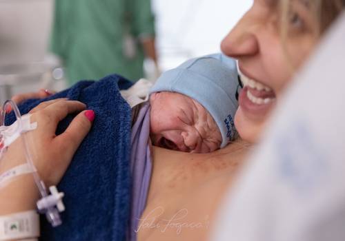 NASCIMENTOS de A chegada do Lucca