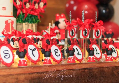 FESTA INFANTIL de Stella - 1 ano