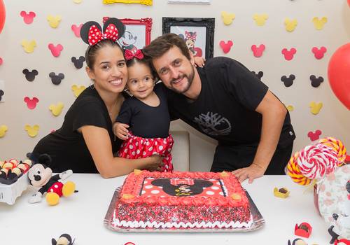 FESTA INFANTIL de Maria Luiza - 2 anos