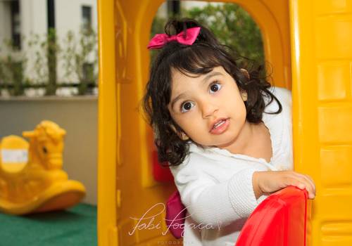 FESTA INFANTIL de Maya - 2 anos