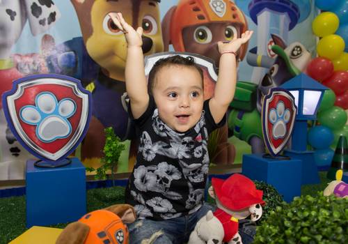 FESTA INFANTIL de Murilo - 1 ano