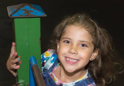 FESTA INFANTIL de Mariana - 6 anos