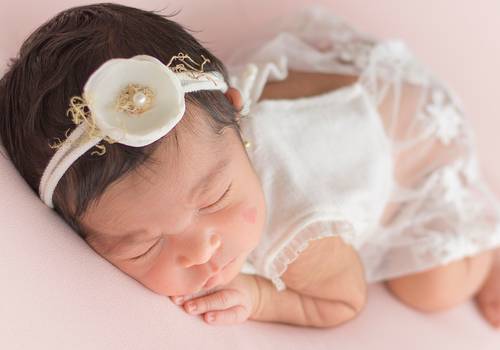 NEWBORN de Anna Julia - Ensaio Newborn