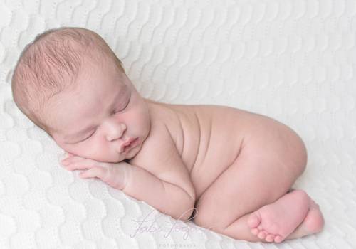 NEWBORN de Guilherme - Ensaio Newborn