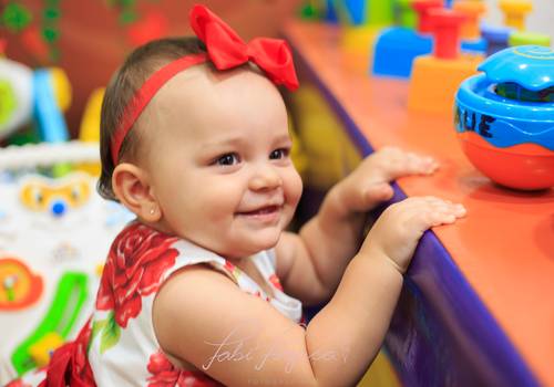 FESTA INFANTIL de Camila - 1 ano