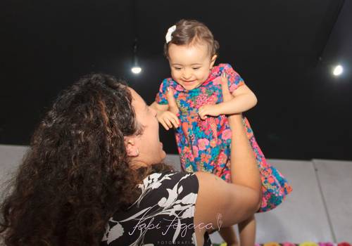 FESTA INFANTIL de Maria - 1 ano