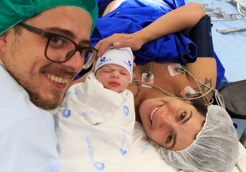 NASCIMENTOS de Nascimento do Vitor - Fotografia de Parto