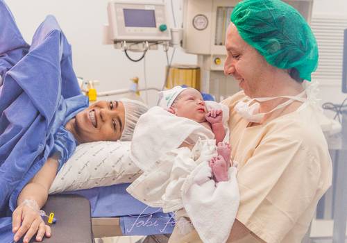 NASCIMENTOS de Nascimento do Théo - Fotografia de Parto