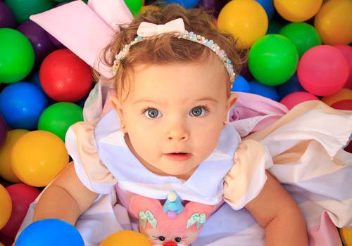 FESTA INFANTIL de Beatriz - 1 ano