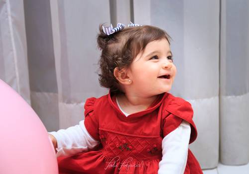 FESTA INFANTIL de Catarina - 1 ano