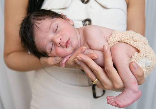 NEWBORN de Guilherme - Ensaio Newborn