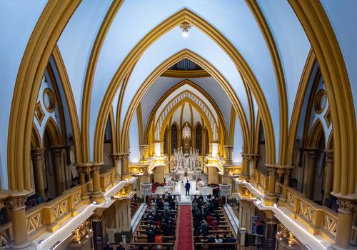 cerimônia de Catarina & Gabriel