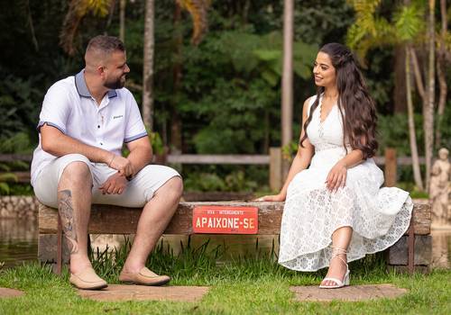 pré wedding de Julia & Marcos