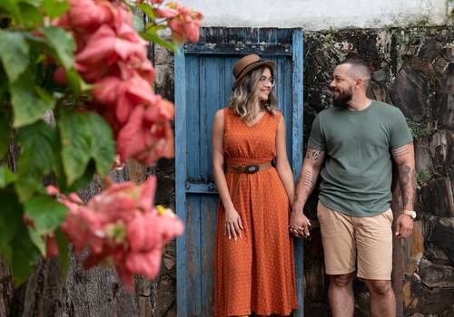 pré wedding de Paula & Gustavo