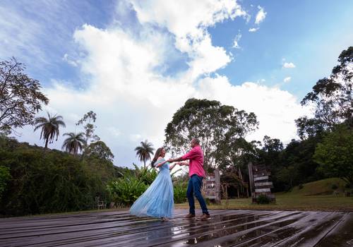 pré wedding de Laura & John