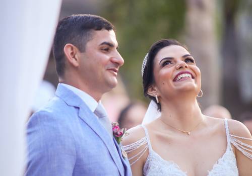 Videos de Casamento de Alessandra e Túlio