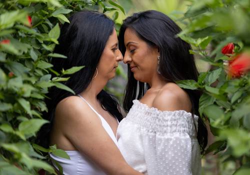 pré wedding de Kerollen & Larissa