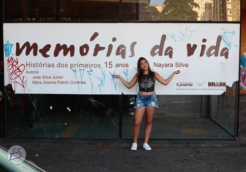 15 anos de Nayara Book de 15 anos
