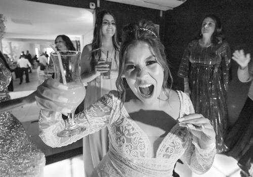 cerimônia de Laura & John