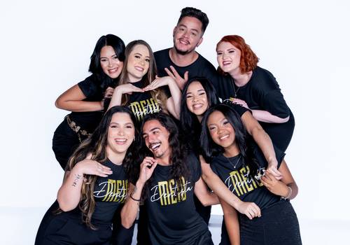 Formaturas de Ensaio de Meio de Curso Odonto UNA 2023