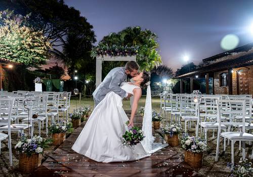 cerimônia de Yara & Felipe