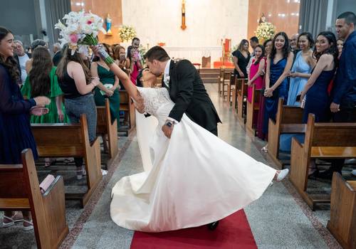 cerimônia de Ludmila & Lucas