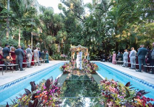 cerimônia de Dalila & Pedro