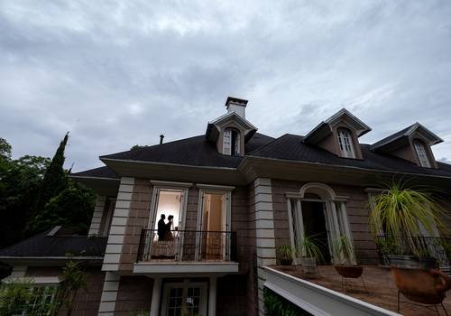 Externas (pós casamento) de Paula & Gustavo