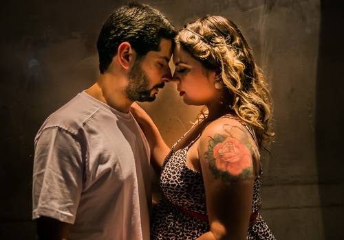 Gestantes de Edina + Renato = Clara