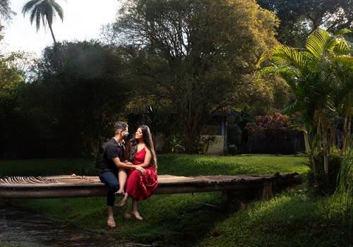 pré wedding de Karen & Hiago