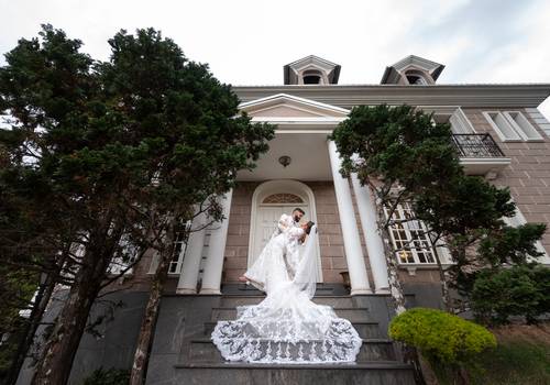 Externas (pós casamento) de Gabrielle & Pablo