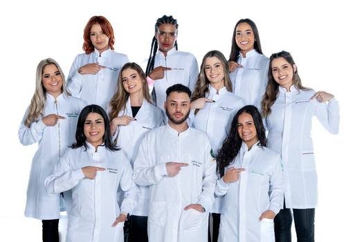 Formaturas de Meio de Curso  Biomedicina - UNA