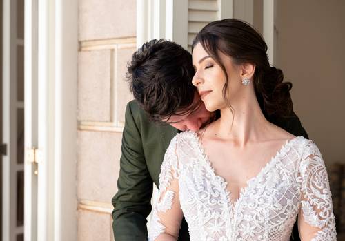 Externas (pós casamento) de Marina & Cristiano