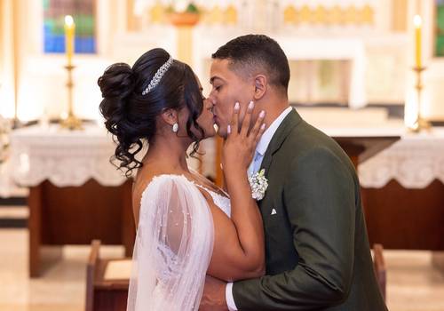 cerimônia de Karol & Marcius