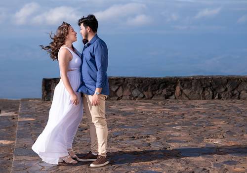 pré wedding de Joyce & Gabriel