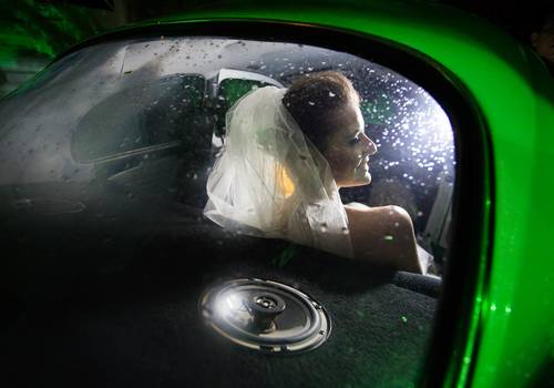 cerimônia de Casamento Mariana & Pedro