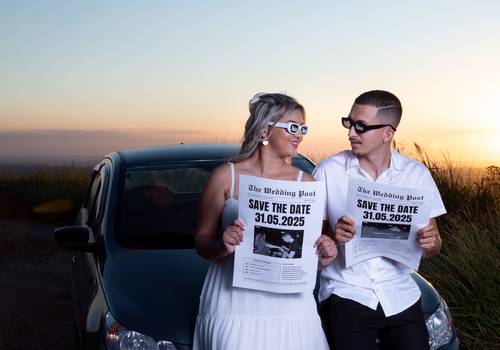 pré wedding de Leydi & João