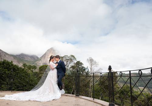 Externas (pós casamento) de Isabella & Nicolas