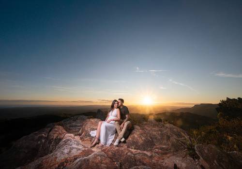 pré wedding de Daiane & Henrique