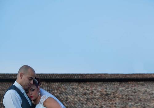 Externas (pós casamento) de Daiane & Marcelo