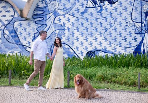 pré wedding de Thais & Lucas