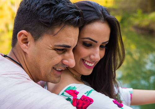 pré wedding de Paulinha & Zé Ricardo