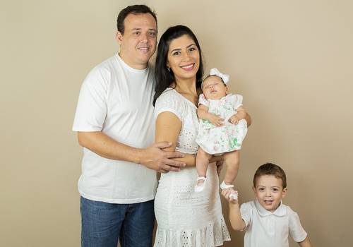 Família de Família