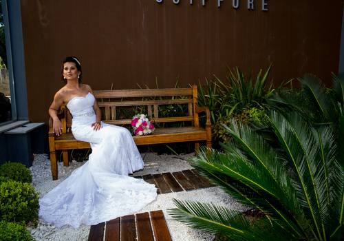 Externas (pós casamento) de Priscila & Wanderson