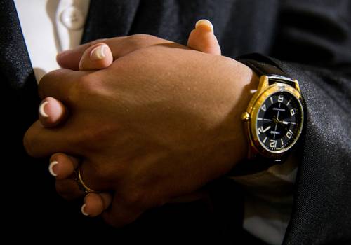 cerimônia de Ana Paula & Carlos Gabriel