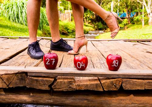 pré wedding de Karina & Alisson 