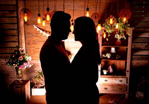 pré wedding de Michele & Diego