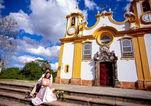 pré wedding de Flávia & pedro