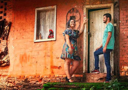 pré wedding de Thayna & Wendell