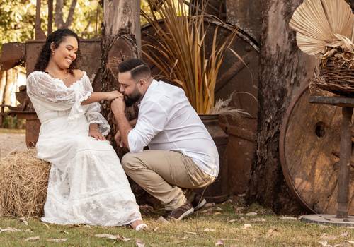 pré wedding de Bárbara & Edson